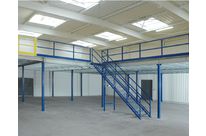 mezzanine floor