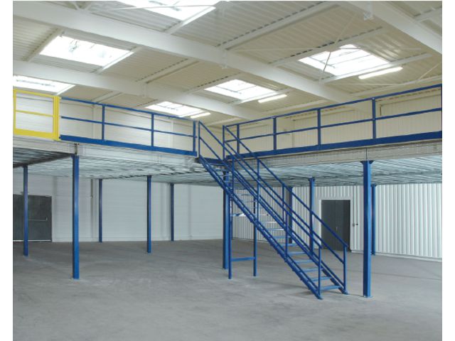 mezzanine floor