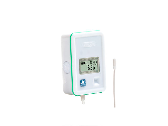 Wireless temperature sensor LoRa SPY T2 Refrigerator/fFreezer/Incubator