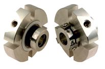 Single cartridge seal with unpressurized quench | 912CX-092E