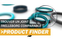 Product Finder: Find quickly and easily a comparable Trelleborg seal