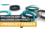 Product Finder: Find quickly and easily a comparable Trelleborg seal