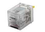CSD4 relay with magnetic hold latching