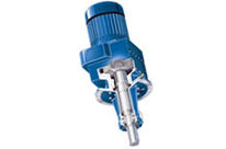 MOTOX agitator and mixer