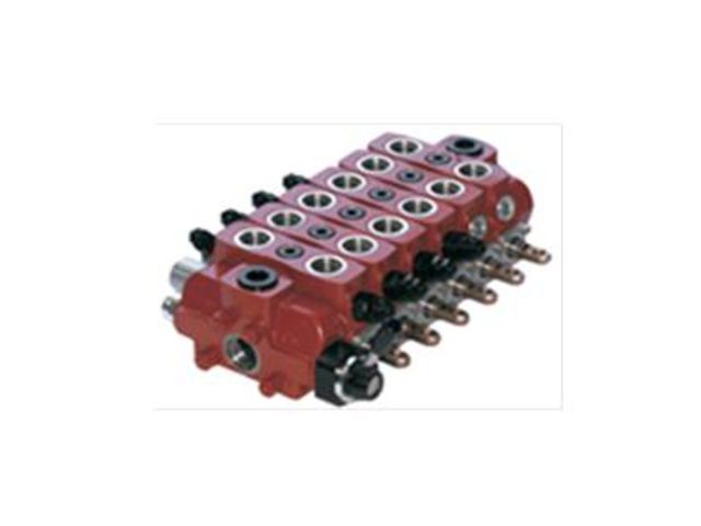 HYDRAULIC DISTRIBUTOR STACKABLE "SDS180"