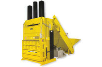 System Ten Sixty Baler T60XDRC