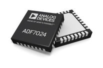 Audio transmitter : ADF7024