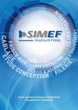 Company Brochure SIMEF INDUSTRIE