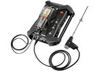 TESTO 350 PORTABLE GAS ANALYZER