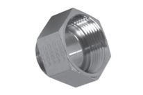 Enlarging fittings nickel-plated brass (M-M, M-Pg)