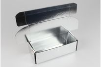 Isotherm box for macaroons or chocolates 185 x 78 x 61 mm | HEV 04