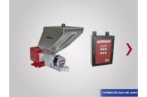   Dosers for plastic granules for plastics processing | DOSIMAX MC Basic