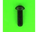 Hex Socket Screws : Hex Socket Button Head - Hex Socket Button Head Screw, Black 10.9 Steel, ISO 7380&quot;