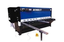 Hydraulic guillotine shears GTS