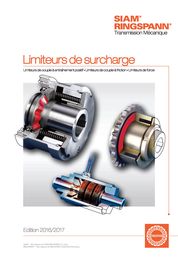 Overload Clutches RINGSPANN