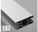 Aluminium profile 30x60 8mm slot