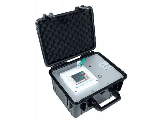 Mobile paperless recorder - DS 400 mobile