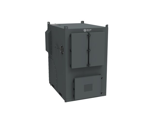 Dust collector for fine dust JETLINE® KS