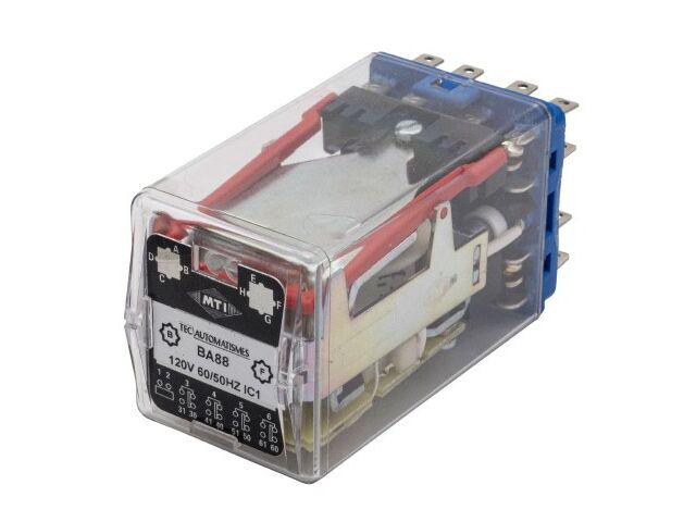 Relais instantané BA