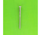 Deck Equipment : Wood Screws - Slotted Round Head