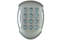 GALEO - Illuminated weatherproof keypad