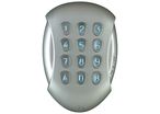 GALEO - Illuminated weatherproof keypad