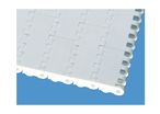 Plastic modular belts, Modular conveying belts, Series 7