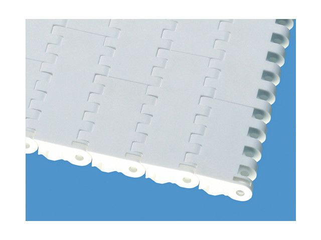 Plastic modular belts, Modular conveying belts, Series 7