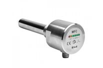 Level sensor- microwave measuring principle- switching point