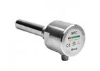 Level sensor- microwave measuring principle- switching point