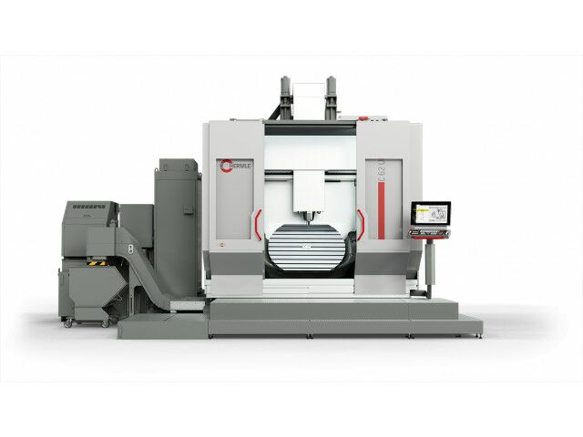 Machining Centre C 62