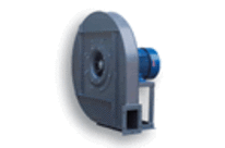 High preassure centrifugal fans : CAP
