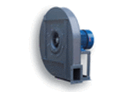 High preassure centrifugal fans : CAP