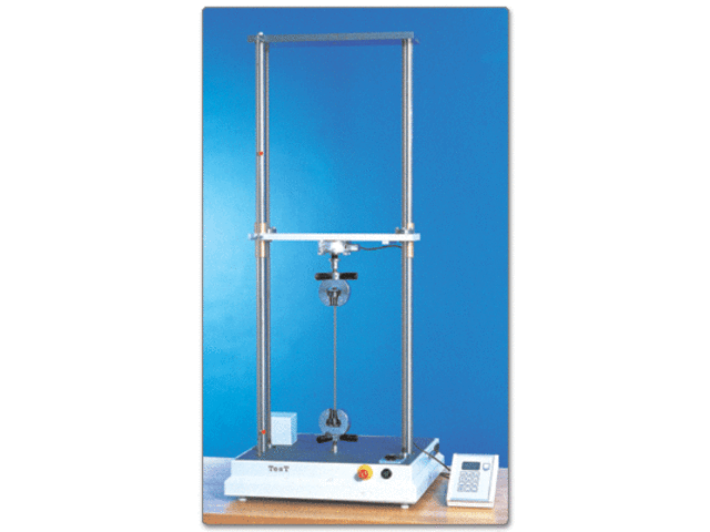Elementary Two-Pillar Testing Machines 5000 N : Model 105