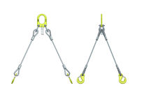 4-leg wire rope sling