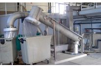 Septic sludge screens