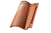 Roof Tile Double Conduit 10