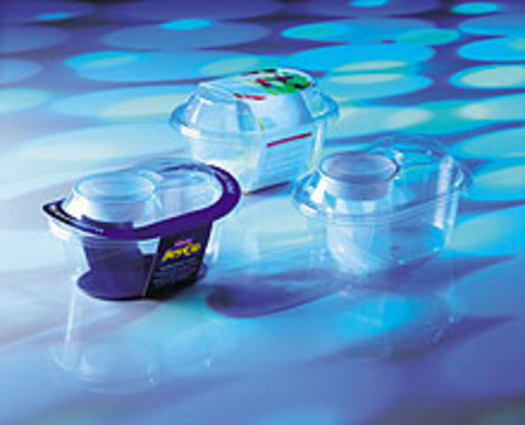 Customised packaging