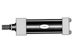 Hydraulic cylinders ISO 6020 / 2 - 160 bar - Tie rod mounting square ends cylinder