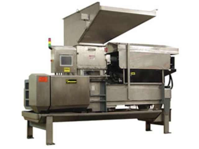 Horizontal baler SSHB