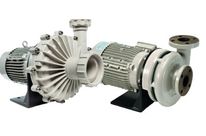 Pumps mechanical drive : A31P - A32P - A33P - A32