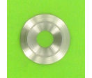 Washers and Circlips : Other Washers - Cup Point - Full, for Countersunk Head - Stainless Steel - Solid Countersunk Washer, A4 Stainless Steel, NFE 27619