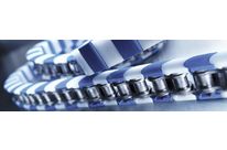 Snap-on plate top chains