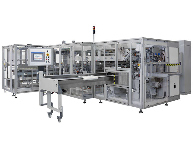 Packaging Machine OPTIMA HS/OS3