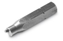 SBE high security anti-theft screw: Electrical screwdriver end piece