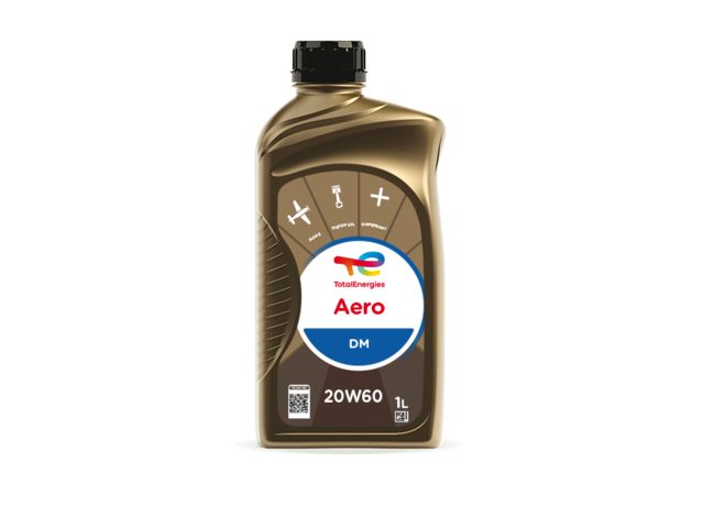 Ashless dispersive multigrade oils | Aero DM