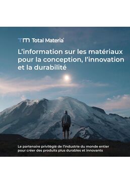 Total Materia - General brochure (French)