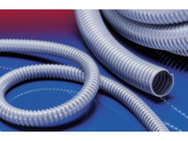Plastic Hoses (PVC/EVA): AIRDUC® PVC 345