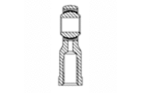 Rod ends dimension series K Stainless steel version Stainless steel version maintenance free