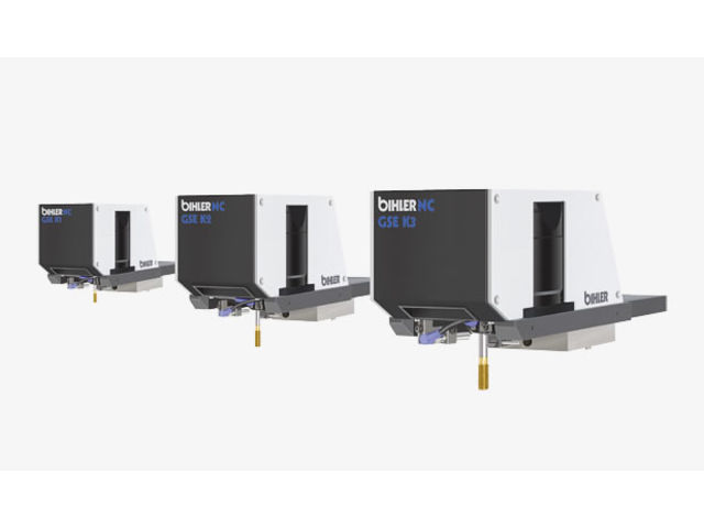 Processing modules : Tapping : GSE K